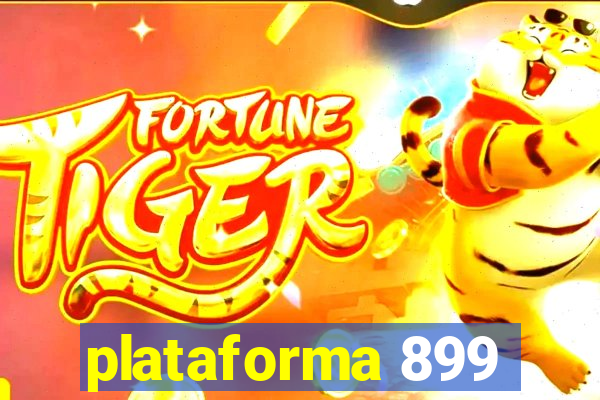 plataforma 899